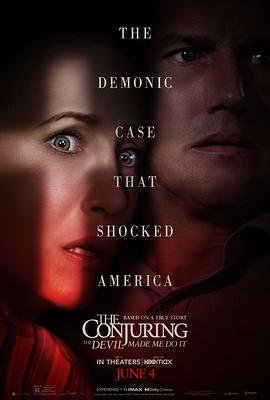 呦乐园《招魂3 The Conjuring: The Devil Made Me Do It》免费在线观看