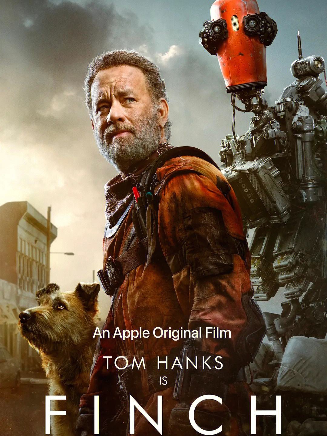 吾爱吃瓜《芬奇的旅程【影视解说】》免费在线观看