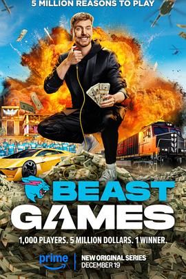 含羞草视频《野兽游戏 Beast Games》免费在线观看