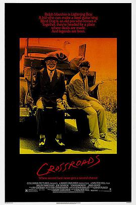 吾爱吃瓜《十字街头 Crossroads》免费在线观看