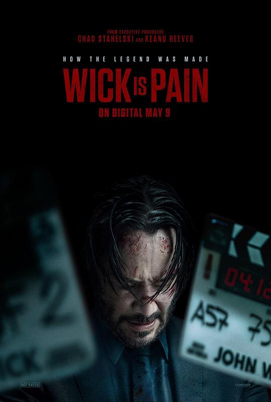 吾爱吃瓜《疾速剧痛 Wick Is Pain》免费在线观看