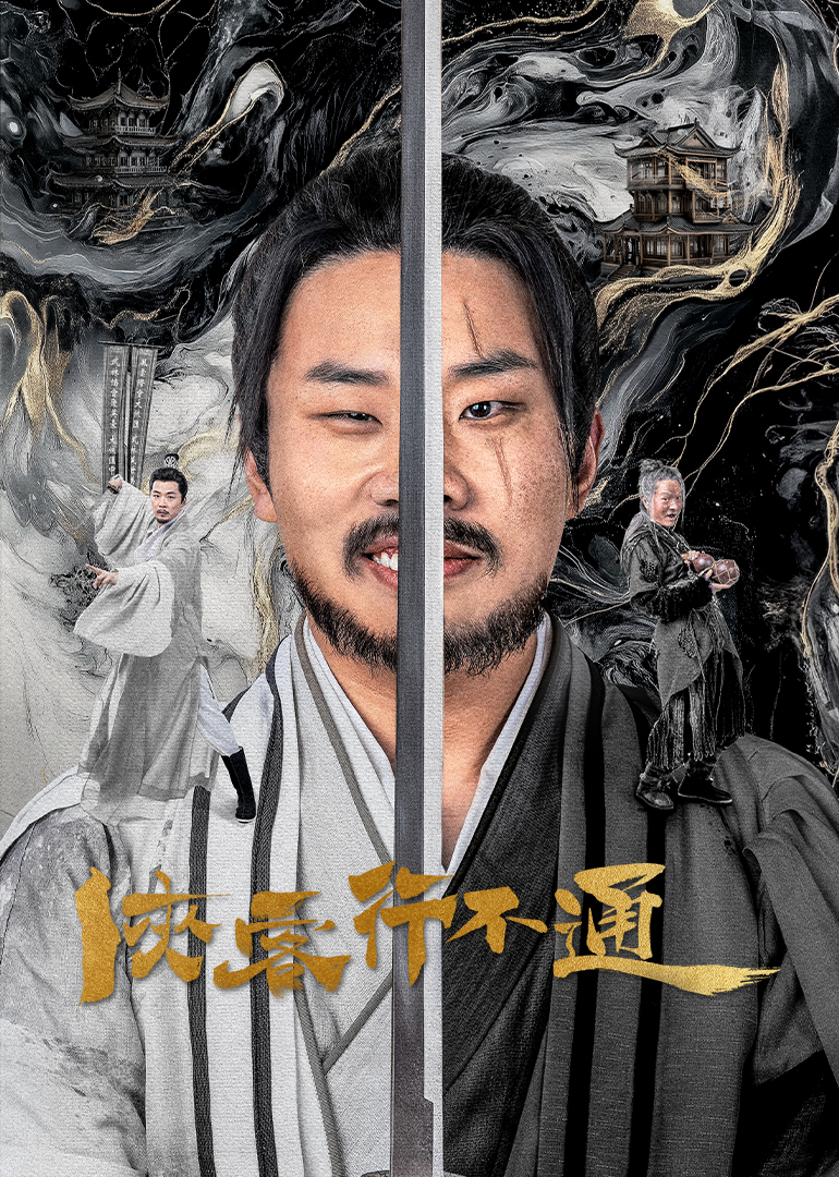 含羞草视频《侠客行不通》免费在线观看