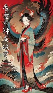 吾爱吃瓜《魔童：神鸟破穹》免费在线观看