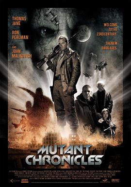 含羞草视频《变异编年史 Mutant Chronicles》免费在线观看