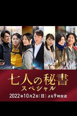 吾爱吃瓜《七个秘书 特别篇 七人の秘書スペシャル》免费在线观看