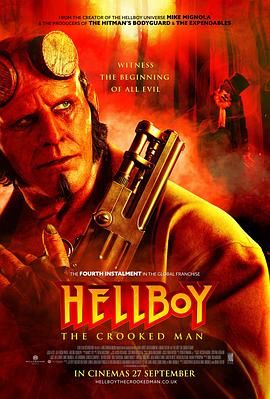 含羞草视频《地狱男爵：歪曲人 Hellboy: The Crooked Man》免费在线观看